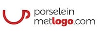 Porselein met Logo Logo