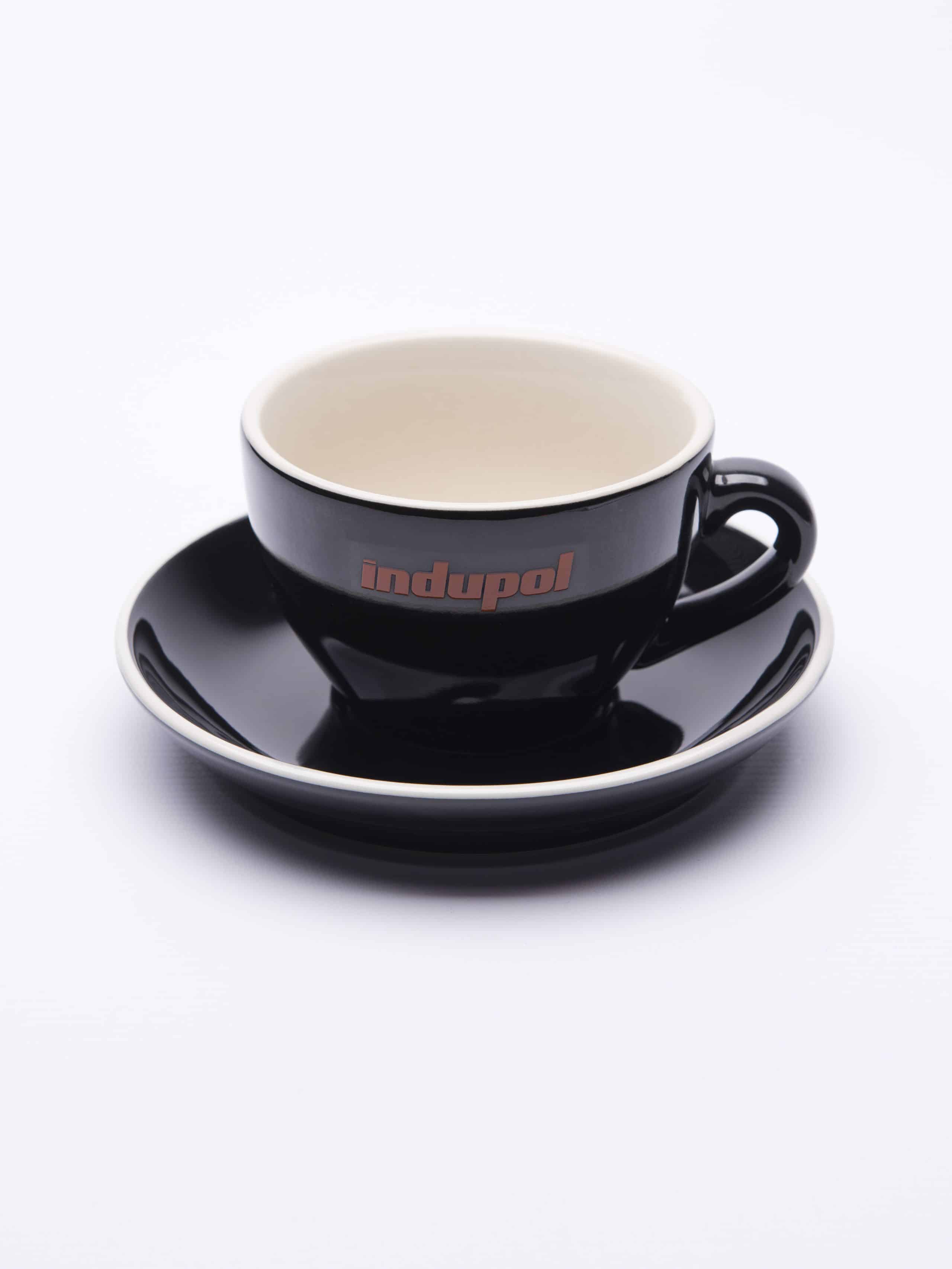 Minimaliseren Gezichtsvermogen bodem Koffiekopjes bedrukken | Kop en schotel met logo voor horeca & bedrijf