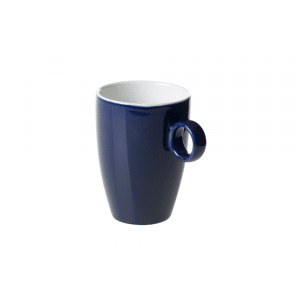 beker donker blauw Bart 23cl