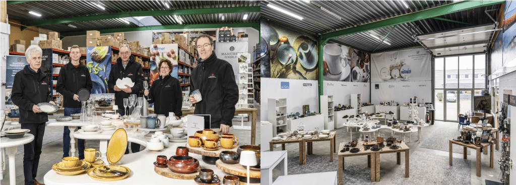 horeca servies bedrukken